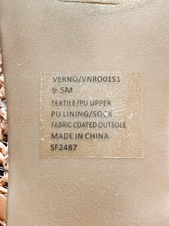 Steve Madden Caeli Mary Jane Flat - Picture 10 of 11